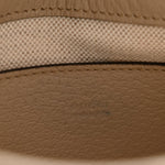 GG Supreme Monogram Textured Dollar Calfskin Mini Jackie 1961 Hobo Beige Mystic White Oatmeal
