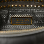 Re-Nylon Saffiano Mini Re-Edition 2005 Bag Cloudy