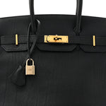 Togo Birkin 30 Black