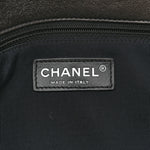 Calfskin Quilted Medium Chain Me Flap Grey