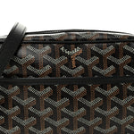Goyardine Sac Cap Vert Black