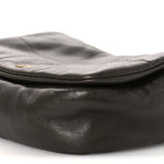 Lambskin Matelasse Monogram Small Jamie 4.3 Light Musk