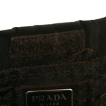 Tessuto Nylon Shopping Tote Bruciato