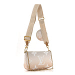 Monogram Giant By The Pool Multi Pochette Accessories Brume