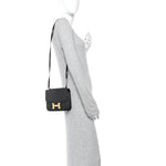 Epsom Constance 18 Black