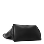 Calfskin Y Tote Black