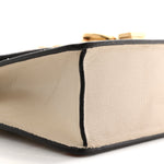 Calfskin Valentine's Day Exclusive Small Sylvie Top Handle Bag Ivory