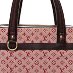 Mini Monogram Josephine PM Cherry