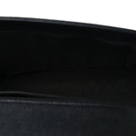 Caviar Quilted New Medium Boy Flap Black