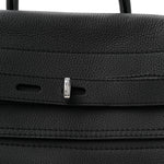 LV Touch Calfskin Steamer 30 H38 Black