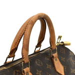 Monogram Speedy Bandouliere 30