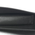 Calfskin Vlogo Small Loco Shoulder Bag Black
