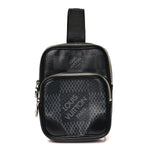 Damier Graphite 3D Amazone Sling Bag Black