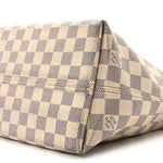 Damier Azur Iena PM