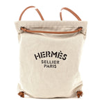 Canvas Swift Aline Grooming Bag Gold