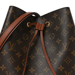 Monogram Neonoe MM Caramel