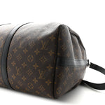 Monogram Macassar Keepall Bandouliere 45