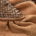 Nappa Nuvolata Spy Bowler Naturale Oro