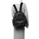 Visetos Medium Stark Backpack Black
