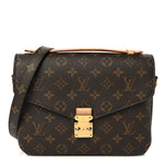 Monogram Pochette Metis