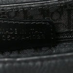 Street Chic Columbus Ave Shoulder Bag Black