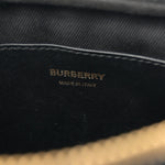 Lambskin Quilted Small Lola Camera Bag Black