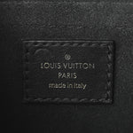 Calfskin Love Lock New Wave Chain MM Black
