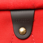 Damier Ebene Speedy Bandouliere 35