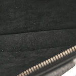 LV X YK Empreinte Multi Pochette Accessories Black Fuchsia