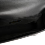 Caviar Quilted New Medium Boy Flap Black