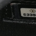 Caviar Quilted Medallion Tote Black
