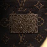 Calfskin Monogram Express PM  Smoke Gray