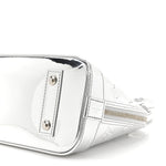 Monogram Miroir Alma BB Silver