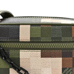 Damoflage Mini Soft Trunk Green