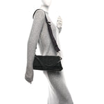 Padded Nylon Le Bambimou Black