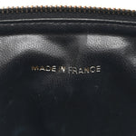 Caviar Vanity Cosmetic Case Black