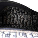 Oblique Small Diorcamp Bag Blue