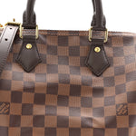 Damier Ebene Speedy Bandouliere 25