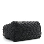 Nylon Coco Cocoon Bowler Black