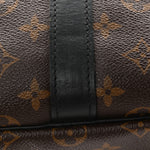 Monogram Macassar Keepall Bandouliere 55
