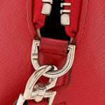 Sugar Goatskin Mini Antigona Red