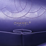 Lambskin Quilted 2.55 Reissue 226 Flap Purple