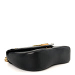 Calfskin New Wave Chain MM Black