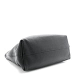 Vitello Phenix Tote Black