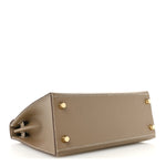 Epsom Kelly Sellier 25 Etoupe