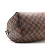 Damier Ebene Speedy Bandouliere 25