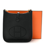 Taurillon Clemence Evelyne TPM Black