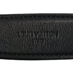 Smooth Calfskin NN14 Cuir Nuance GM Black