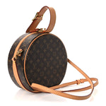Monogram Petite Boite Chapeau