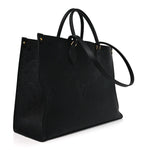 Empreinte Monogram Giant Onthego GM Black